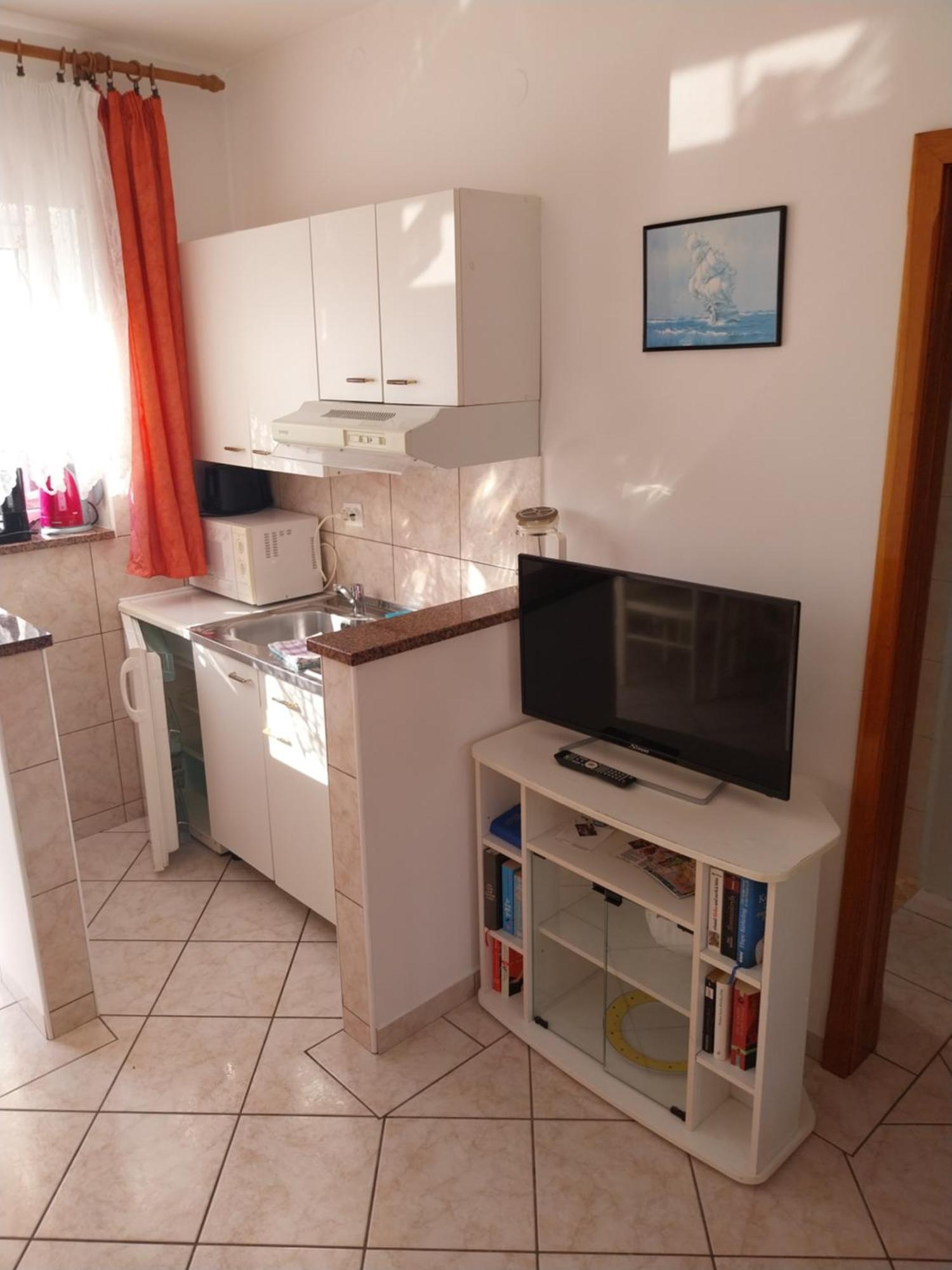 Ljubica Apartments And Rooms Супетарска Драга Екстериор снимка