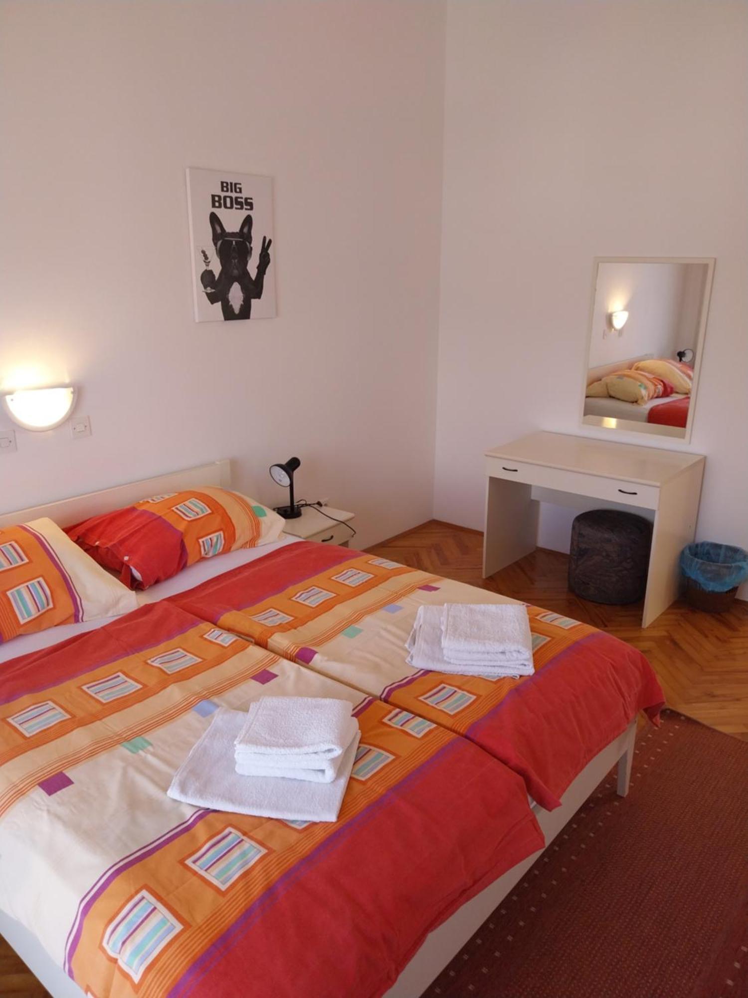Ljubica Apartments And Rooms Супетарска Драга Екстериор снимка